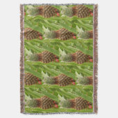 Tropische Früchte der Ananas in der Natur Decke (Vorderseite Vertikal)