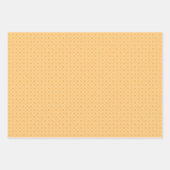 Tropische Früchte der Sommerkatze Geschenkpapier Set (Vorderseite 3)