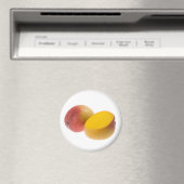 Tropische Früchte - Mango Magnet (In Situ (Geschirrspüler))