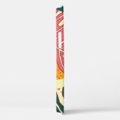 Tropische Früchte, Muster Case-Mate iPhone Hülle (Rückseite / Rechts)