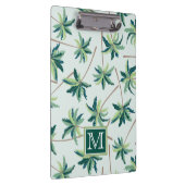 Tropische Fuchsschwanz-Palme | addieren Ihre Klemmbrett (Rechts)