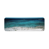 Tropische Gaze (Vorne)