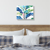 Tropische Gefühl Leinwanddruck (Insitu (Schlafzimmer))