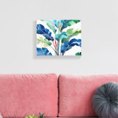 Tropische Gefühl Leinwanddruck (Insitu (Wohnzimmer))
