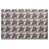 Tropische Getränke mit Tieren Stoff (Fat Quarter (45,7 x 55,9 cm))