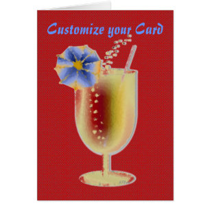 Tropische Getränke (nach Bedarf)