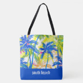 "tropische" Gewohnheit Tasche (Vorderseite)