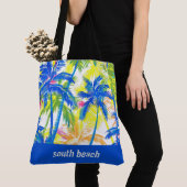 "tropische" Gewohnheit Tasche (Von Nahem)