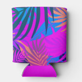 Tropische Girls-Reise mit Krone & Jahr Dosenkühler (Rückseite)