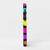 Tropische Glühexplosion Case-Mate iPhone Hülle (Hinten/Links)