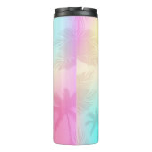 Tropische Gradient Thermosbecher (Rückseite)