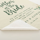 Tropische grüne Foliage Mutter des Brautziels Sherpadecke (3/4)