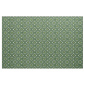 Tropische grüne Mandala Stoff (Yard (91,4 cm))