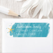 Tropische Handschrift mit Typografie (Insitu)