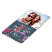 Tropische Hochzeit in Urlaubsort Magnet (Linke Seite)