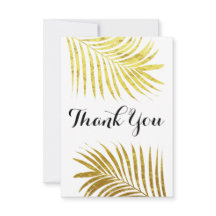 Tropische Hochzeit mit Gold Foil Leaf Elegant Viel