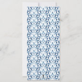 Tropische Hochzeitsreise zum Wochenende (Rückseite)