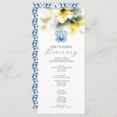 Tropische Hochzeitsreise zum Wochenende (Vorne/Hinten)