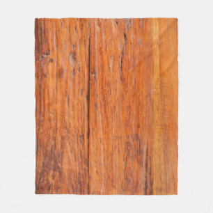 Tropische Holzstruktur. abstrakt, Wohngestaltung, Fleecedecke