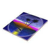 TROPISCHE INSEL FLIESE (Seite)