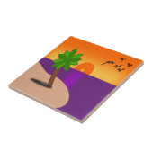 TROPISCHE INSEL FLIESE (Seite)