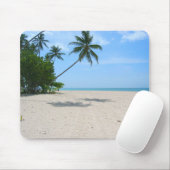 Tropische Insel Mousepad (Mit Mouse)