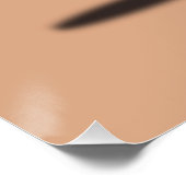 TROPISCHE INSEL POSTER (Ecke)