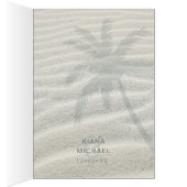 Tropische Isle Sunrise Danke Pink ID581 (Innen (Rechts))