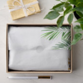 Tropische Jungtiere Seidenpapier (Geschenk)