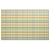 Tropische Karierte HTS Stoff (Yard (91,4 cm))