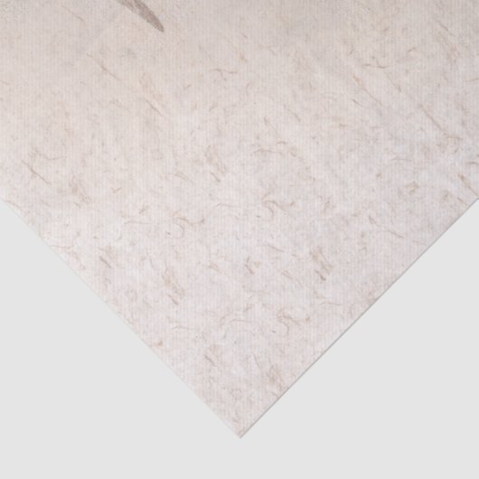 Tropische Kolibri-Vogel-Blumenseidenpapier Seidenpapier (Detail)