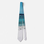 Tropische Krawatte (Vorderseite)