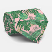 Tropische Krawatte (Gerollt)