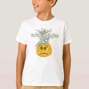 Tropische Krise T-Shirt
