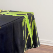 Tropische Kunst aus Bambus Tischdecke (Beispiel)