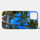 Tropische Küste 2 Case-Mate iPhone Hülle (Rückseite (Horizontal))