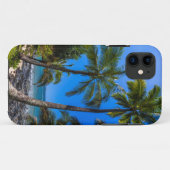 Tropische Küste 2 Case-Mate iPhone Hülle (Rückseite (Horizontal))