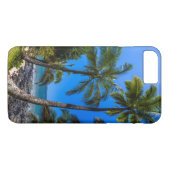 Tropische Küste 2 Case-Mate iPhone Hülle (Rückseite (Horizontal))