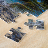 Tropische Küste 2 Puzzle (Seite)