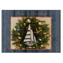 Tropische Küste 'Meer 'n Grüße Weihnachten