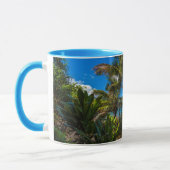Tropische Küste Tasse (Links)