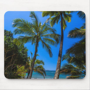 Tropische Küstenlinie 2 Mousepad