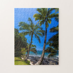 Tropische Küstenlinie 2 Puzzle