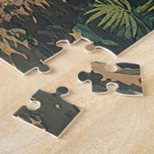 Tropische Küstenoase Puzzle (Seite)