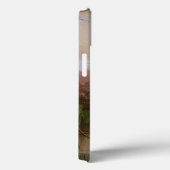 Tropische Landschaft mit zehn Hummingbirds Heade Case-Mate iPhone Hülle (Rückseite / Rechts)