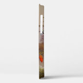 Tropische Landschaft mit zehn Hummingbirds Heade Case-Mate iPhone Hülle (Rückseite / Links)