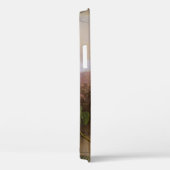 Tropische Landschaft mit zehn Hummingbirds Heade Case-Mate iPhone Hülle (Rückseite / Rechts)