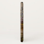 Tropische Landschaft mit zehn Hummingbirds Heade Case-Mate iPhone Hülle (Hinten/Links)