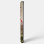 Tropische Landschaft mit zehn Hummingbirds Heade Samsung Galaxy Hülle (Rückseite (Horizontal))