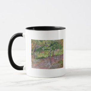 Tropische Landschaft Paul Gauguins  , Martinique, Tasse